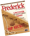 frederick magazine cover